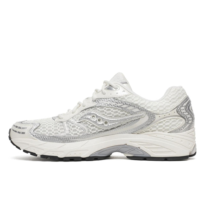 SAUCONY PROGRID RIDE 1 IVORY SILVER