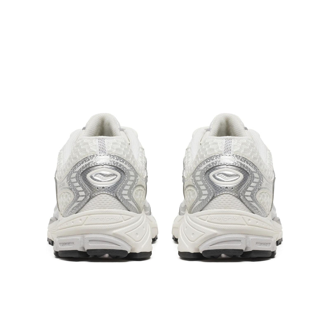 SAUCONY PROGRID RIDE 1 IVORY SILVER