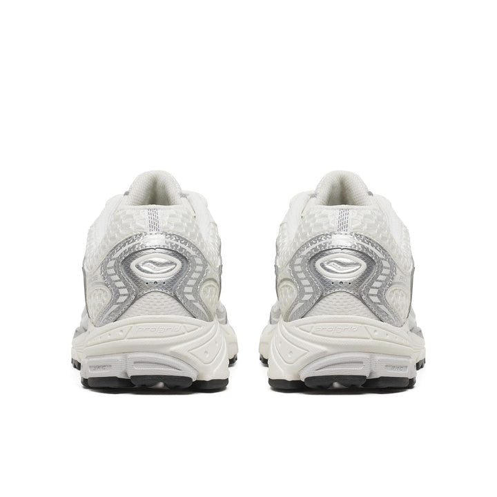 SAUCONY PROGRID RIDE 1 IVORY SILVER