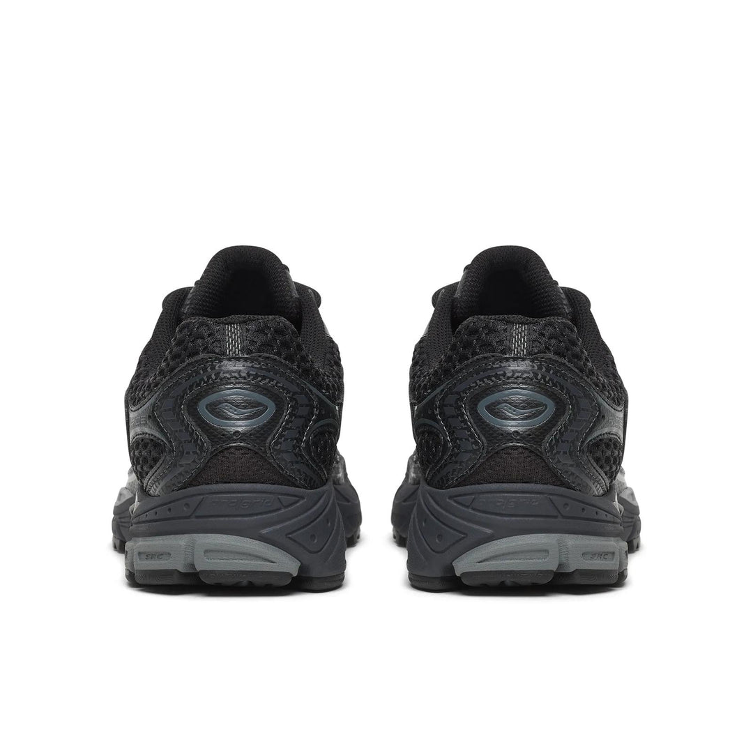 SAUCONY PROGRID RIDE 1 BLACK GUNMETAL