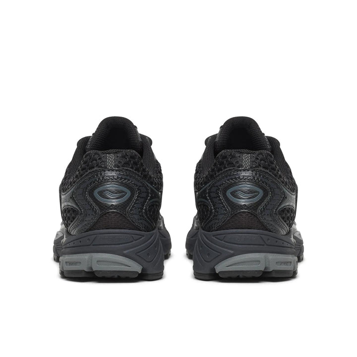 SAUCONY PROGRID RIDE 1 BLACK GUNMETAL