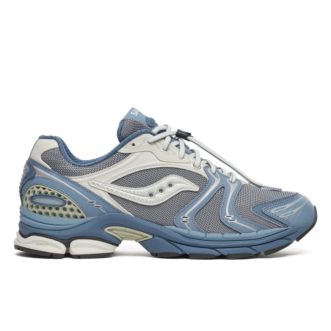 SAUCONY PROGRID TRIUMPH 4 UTILITY BLUE WHITE