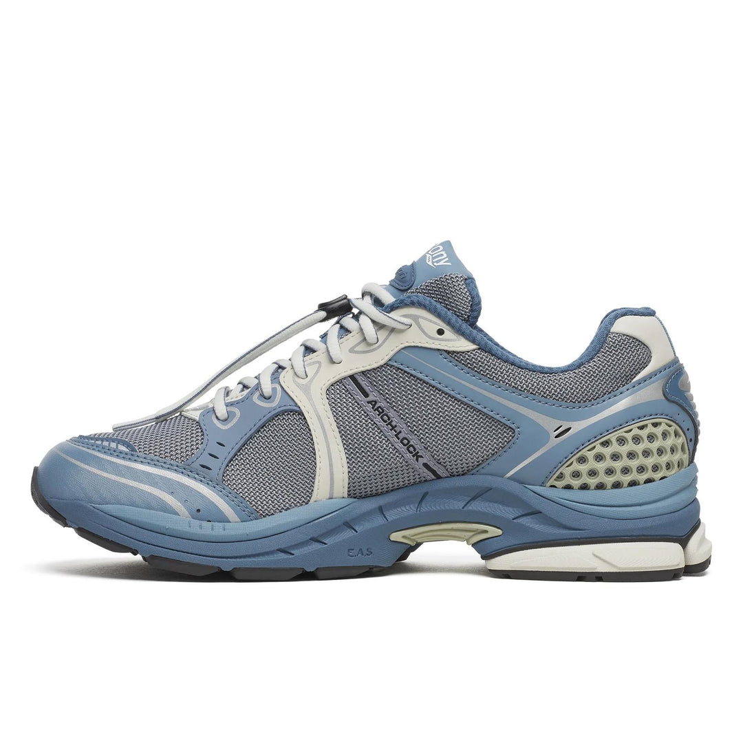 SAUCONY PROGRID TRIUMPH 4 UTILITY BLUE WHITE