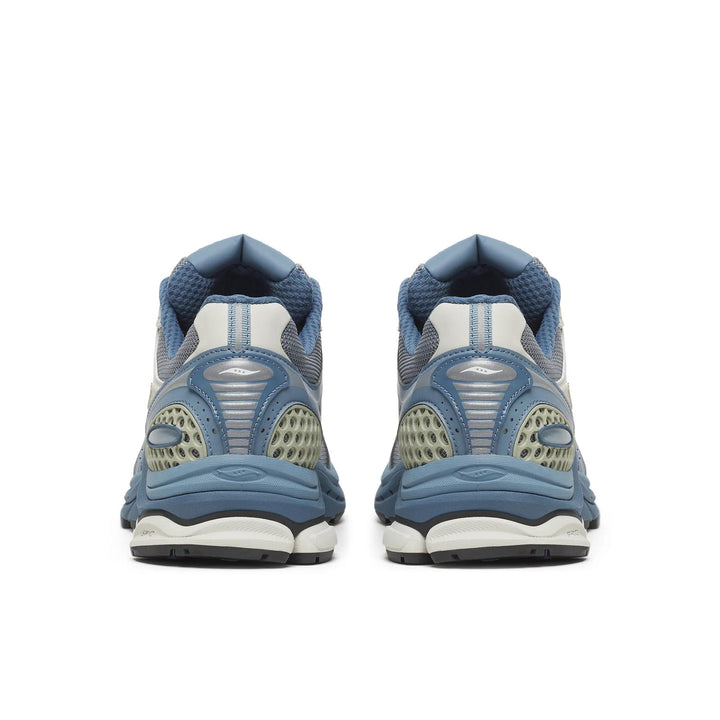 SAUCONY PROGRID TRIUMPH 4 UTILITY BLUE WHITE