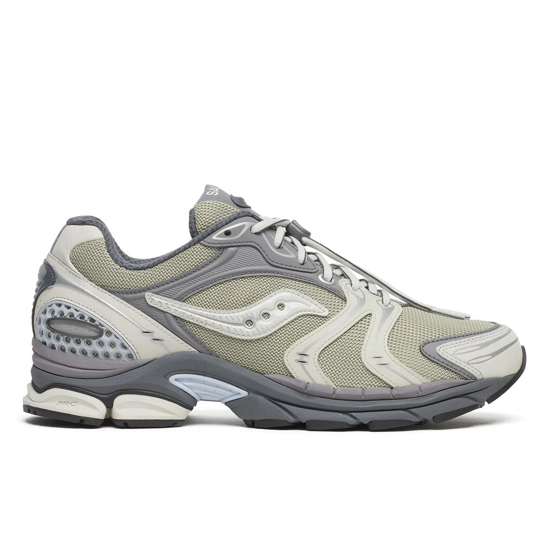 SAUCONY PROGRID TRIUMPH 4 UTILITY GREEN GREY
