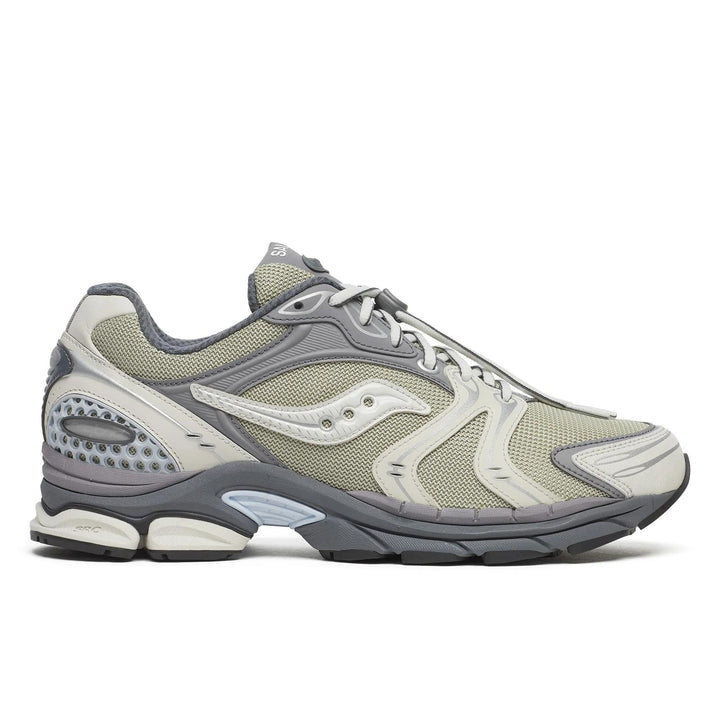SAUCONY PROGRID TRIUMPH 4 UTILITY GREEN GREY