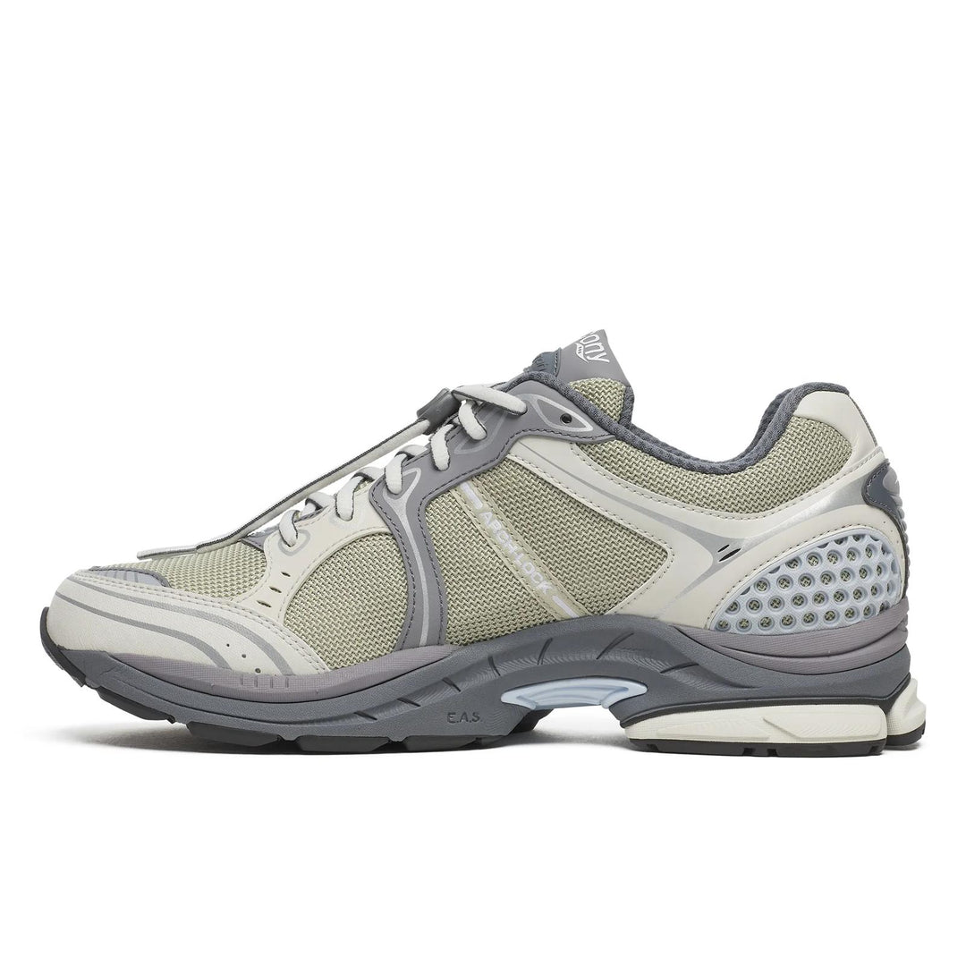 SAUCONY PROGRID TRIUMPH 4 UTILITY GREEN GREY