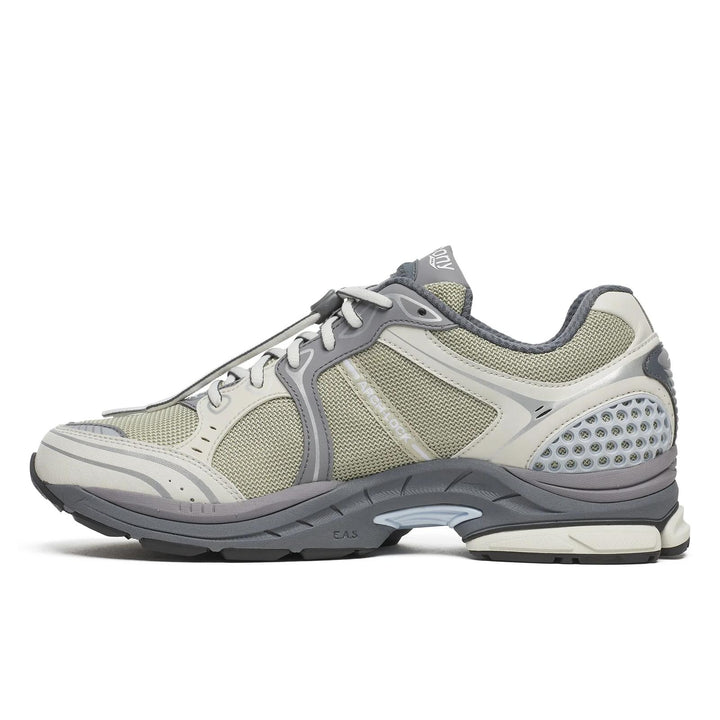 SAUCONY PROGRID TRIUMPH 4 UTILITY GREEN GREY