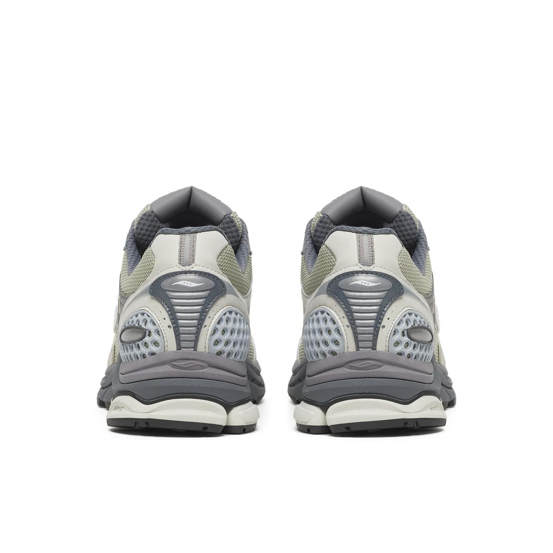 SAUCONY PROGRID TRIUMPH 4 UTILITY GREEN GREY