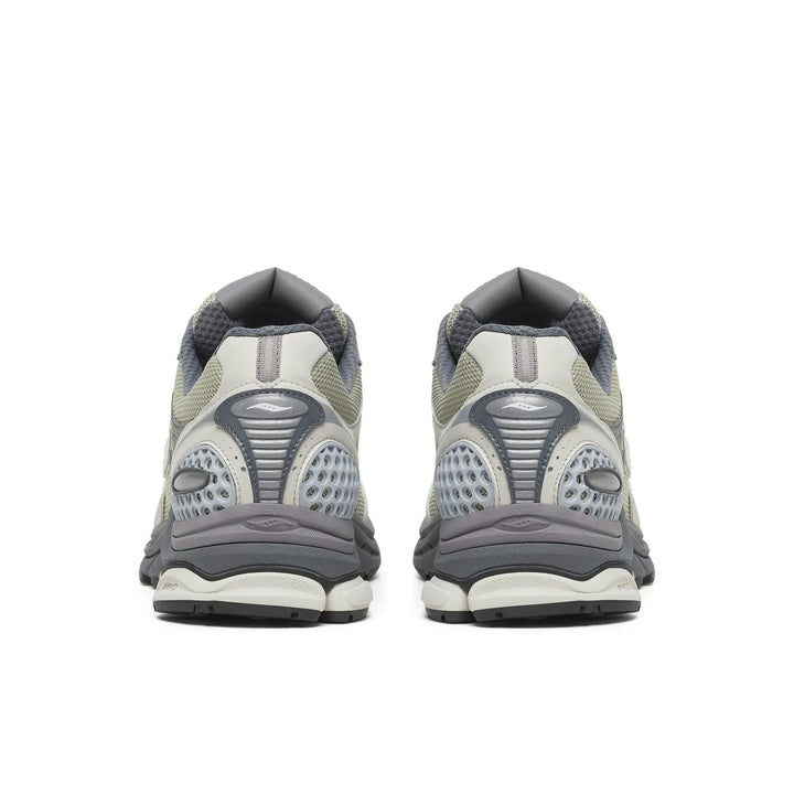 SAUCONY PROGRID TRIUMPH 4 UTILITY GREEN GREY