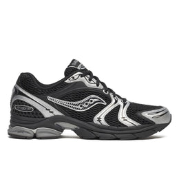SAUCONY PROGRID TRIUMPH 4 BLACK SILVER