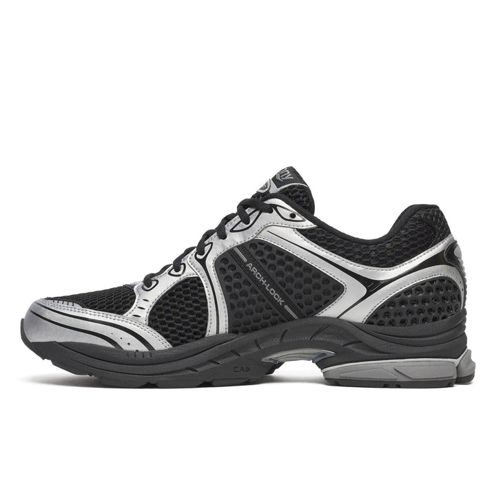 SAUCONY PROGRID TRIUMPH 4 BLACK SILVER