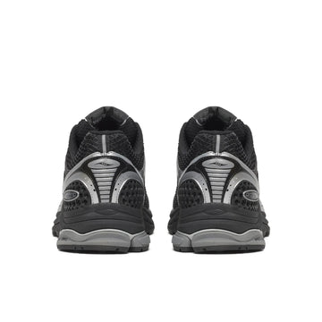 SAUCONY PROGRID TRIUMPH 4 BLACK SILVER — Stock