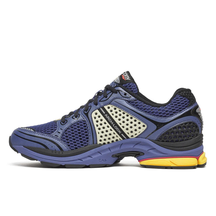 SAUCONY PROGRID TRIUMPH 4 BLUE BLACK