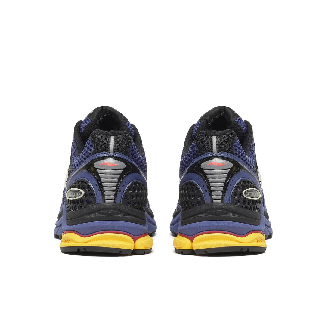 SAUCONY PROGRID TRIUMPH 4 BLUE BLACK