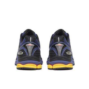 SAUCONY PROGRID TRIUMPH 4 BLUE BLACK — Stock