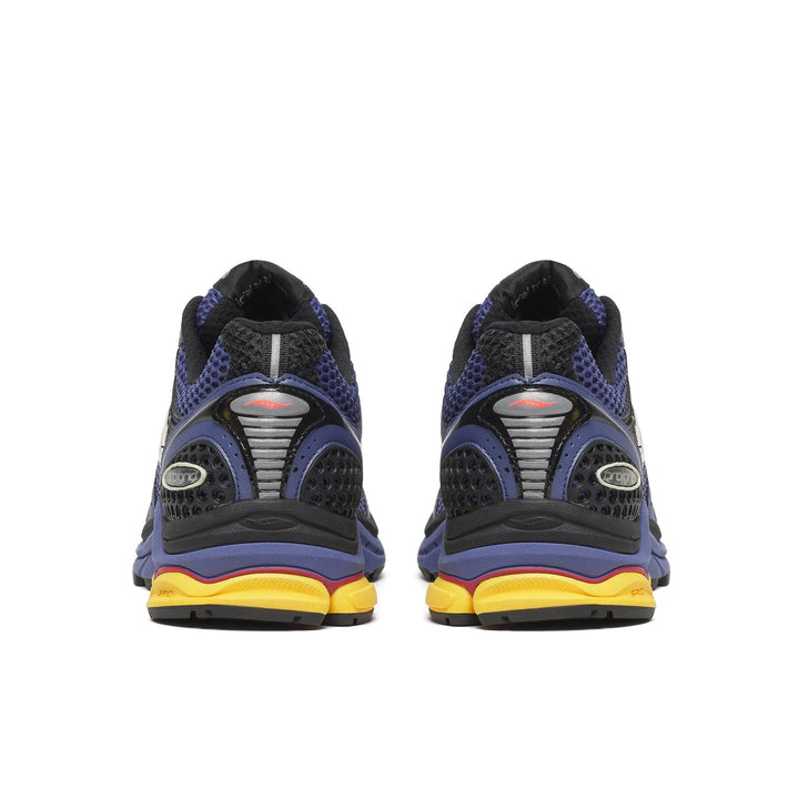 SAUCONY PROGRID TRIUMPH 4 BLUE BLACK