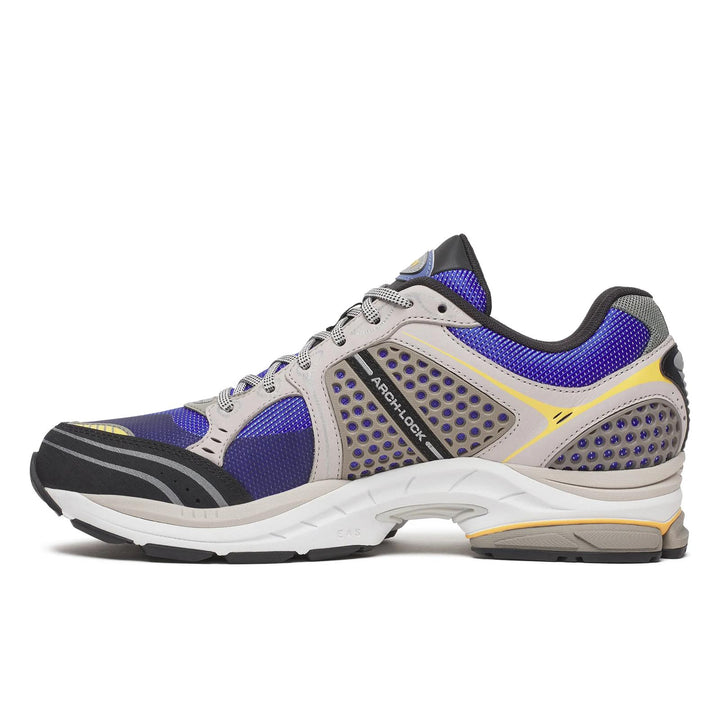 SAUCONY PROGRID TRIUMPH 4 BLUE MUSTARD
