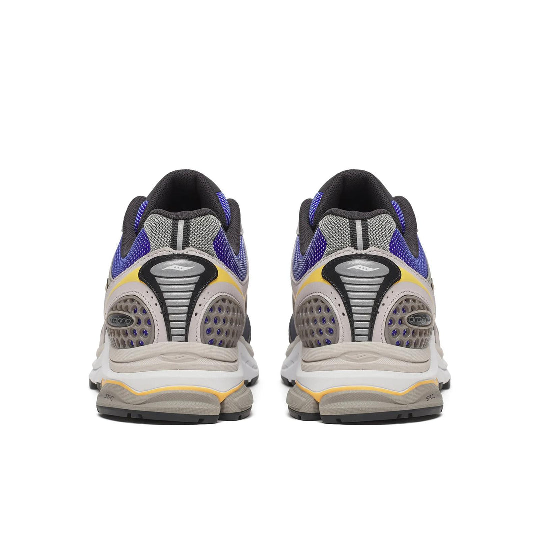 SAUCONY PROGRID TRIUMPH 4 BLUE MUSTARD