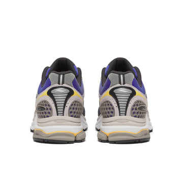 SAUCONY PROGRID TRIUMPH 4 BLUE MUSTARD — Stock