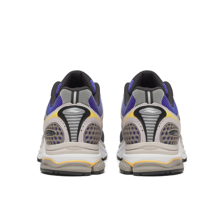 SAUCONY PROGRID TRIUMPH 4 BLUE MUSTARD