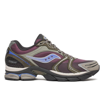 SAUCONY PROGRID TRIUMPH 4 FIG BLUE — Stock