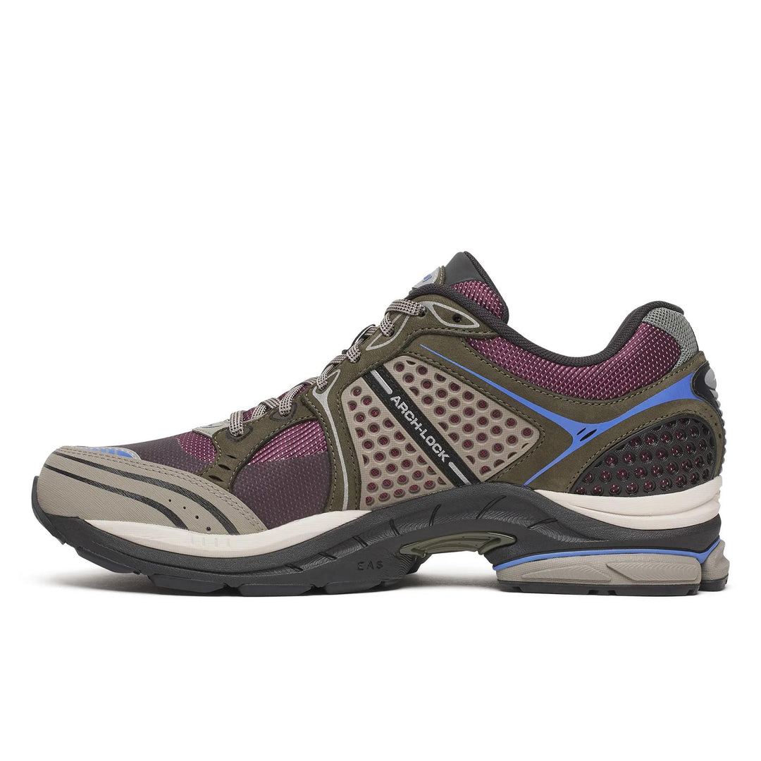 SAUCONY PROGRID TRIUMPH 4 FIG BLUE