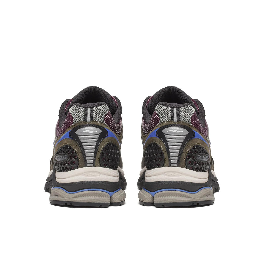 SAUCONY PROGRID TRIUMPH 4 FIG BLUE