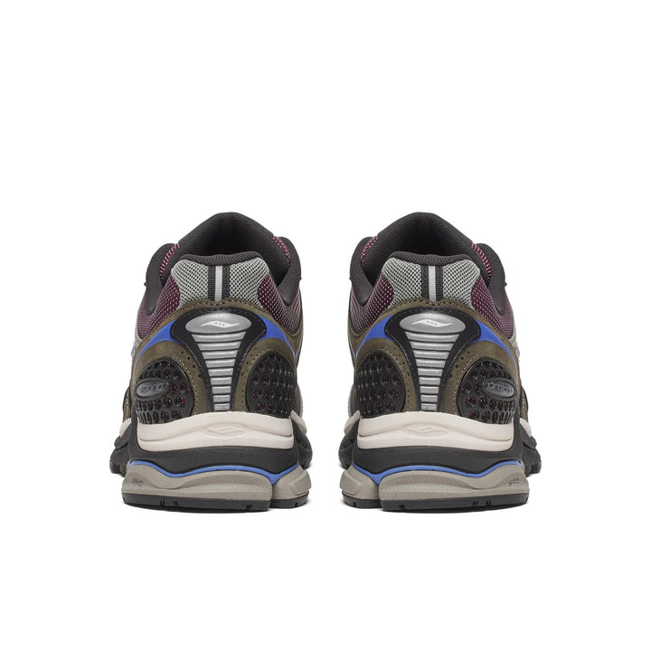 SAUCONY PROGRID TRIUMPH 4 FIG BLUE
