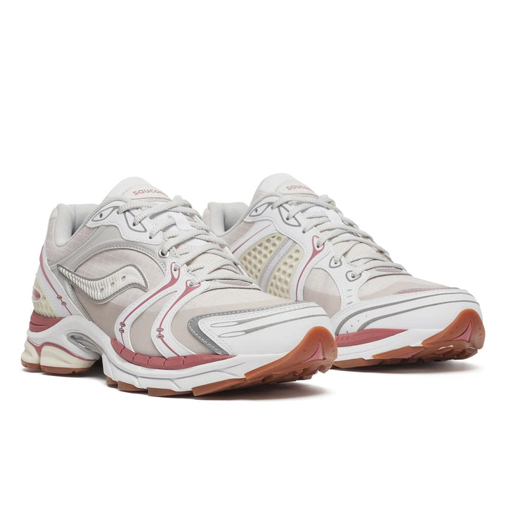 SAUCONY PROGRID TRIUMPH 4 LIGHT SAND RUST