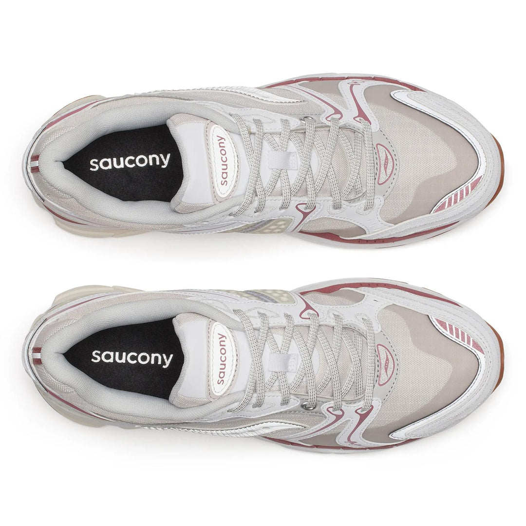 SAUCONY PROGRID TRIUMPH 4 LIGHT SAND RUST