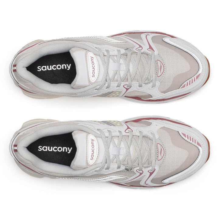 SAUCONY PROGRID TRIUMPH 4 LIGHT SAND RUST