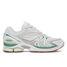 SAUCONY PROGRID TRIUMPH 4 LIGHT TAN GREEN