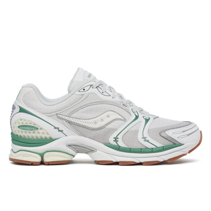 SAUCONY PROGRID TRIUMPH 4 LIGHT TAN GREEN