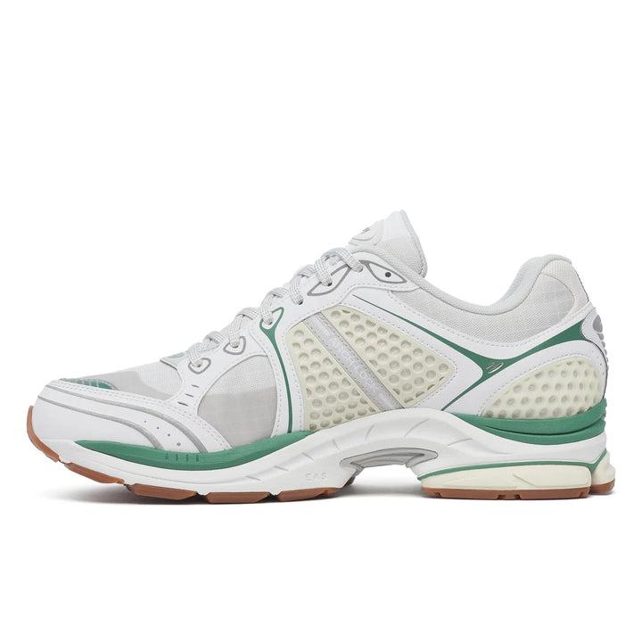 SAUCONY PROGRID TRIUMPH 4 LIGHT TAN GREEN