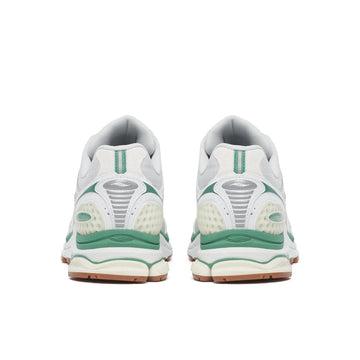 SAUCONY PROGRID TRIUMPH 4 LIGHT TAN GREEN — Stock