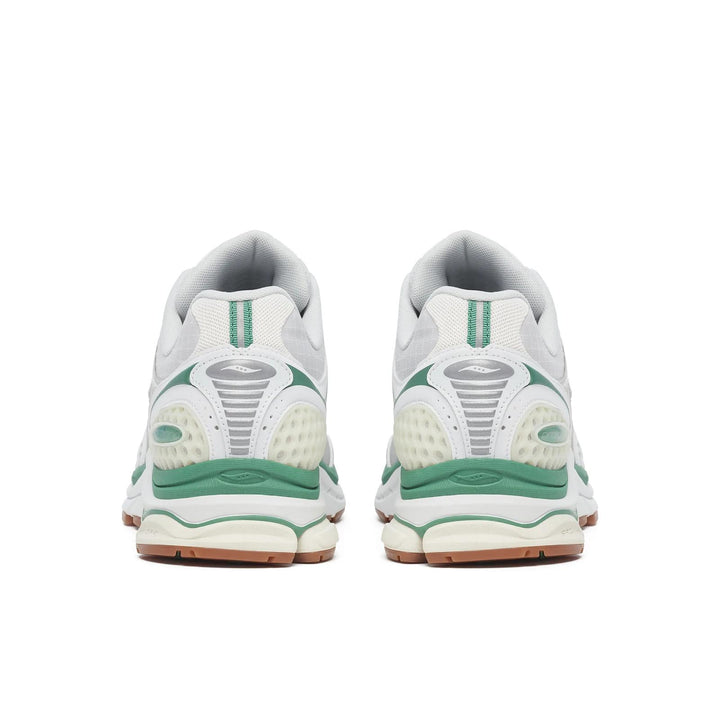 SAUCONY PROGRID TRIUMPH 4 LIGHT TAN GREEN