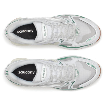SAUCONY PROGRID TRIUMPH 4 LIGHT TAN GREEN — Stock