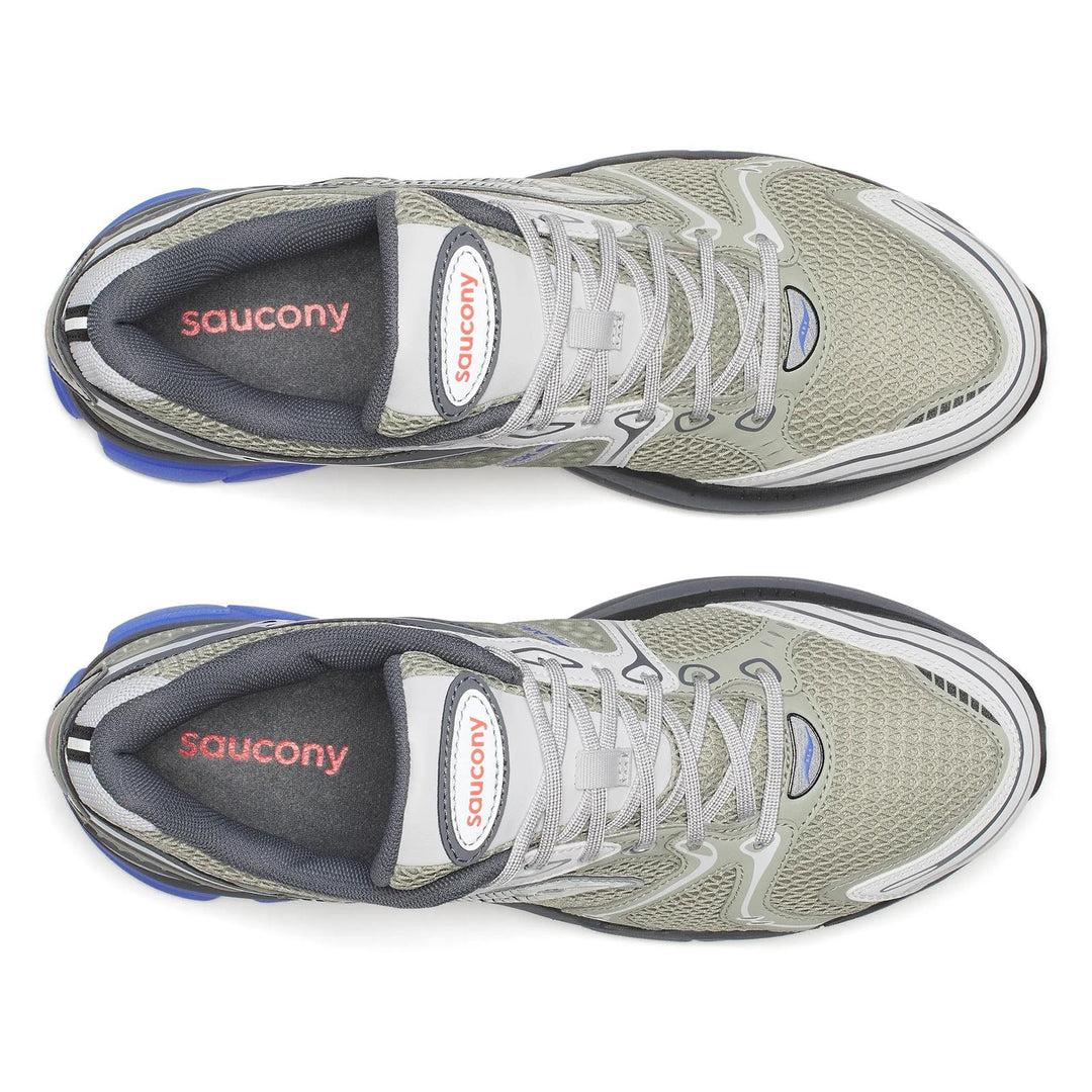 SAUCONY PROGRID TRIUMPH 4 LIGHT TAN GREY