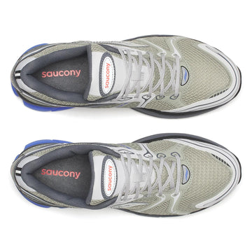 SAUCONY PROGRID TRIUMPH 4 LIGHT TAN GREY — Stock