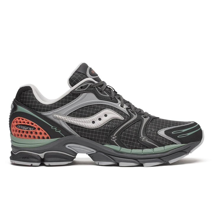 SAUCONY PROGRID TRIUMPH 4 SHADOW SILVER