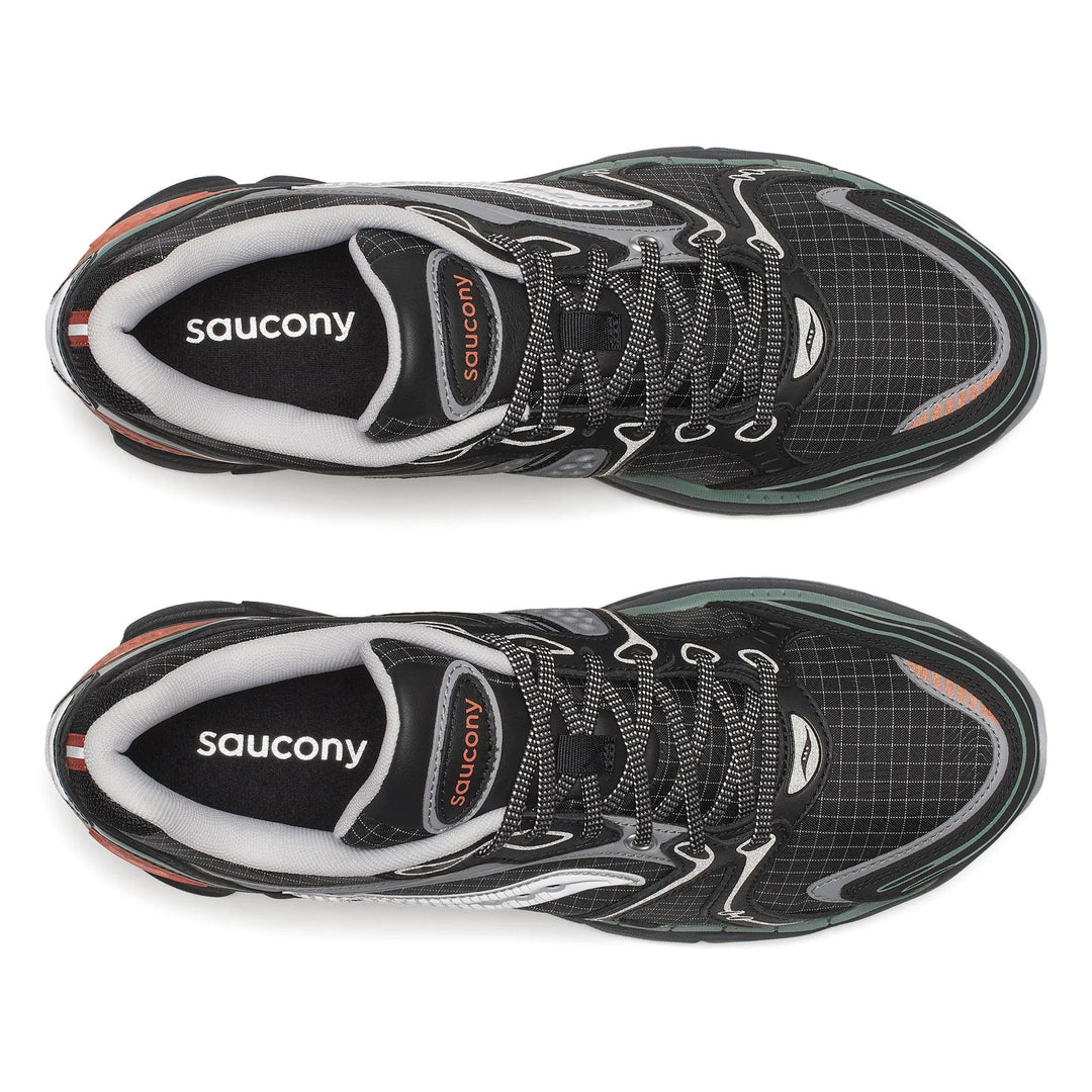 SAUCONY PROGRID TRIUMPH 4 SHADOW SILVER