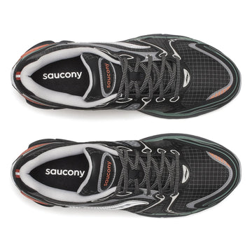 SAUCONY PROGRID TRIUMPH 4 SHADOW SILVER — Stock
