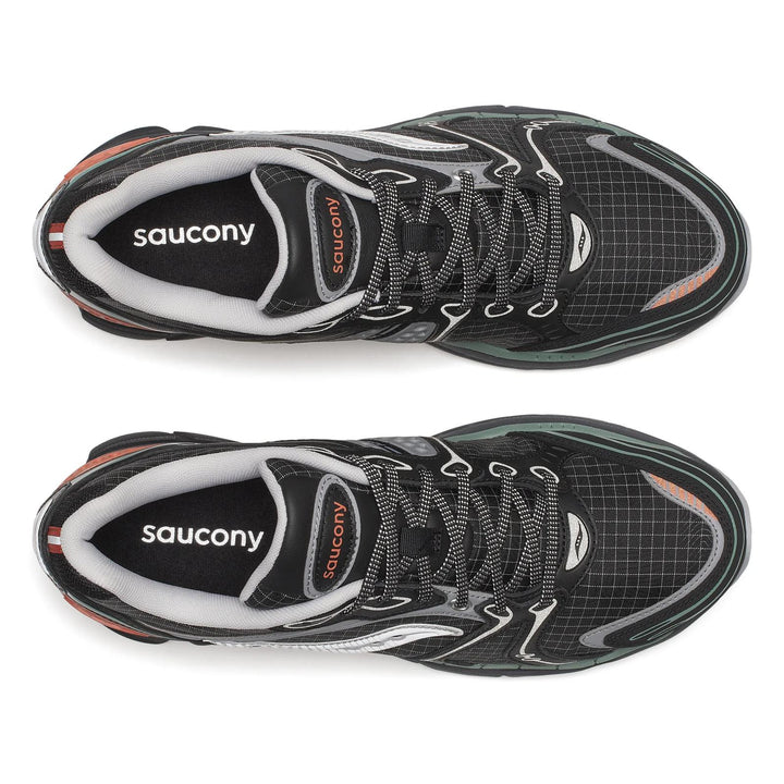 SAUCONY PROGRID TRIUMPH 4 SHADOW SILVER