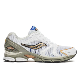 SAUCONY PROGRID TRIUMPH 4 WHITE LAUREL