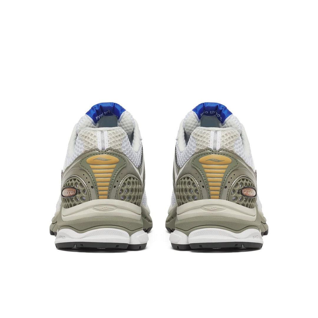 SAUCONY PROGRID TRIUMPH 4 WHITE LAUREL