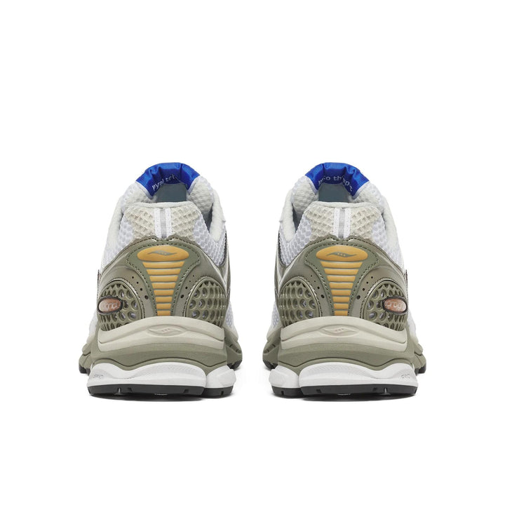 SAUCONY PROGRID TRIUMPH 4 WHITE LAUREL