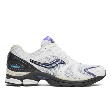 SAUCONY PROGRID TRIUMPH 4 WHITE NIGHT SKY — Stock