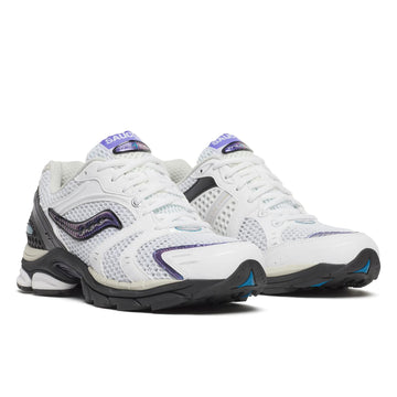 SAUCONY PROGRID TRIUMPH 4 WHITE NIGHT SKY — Stock