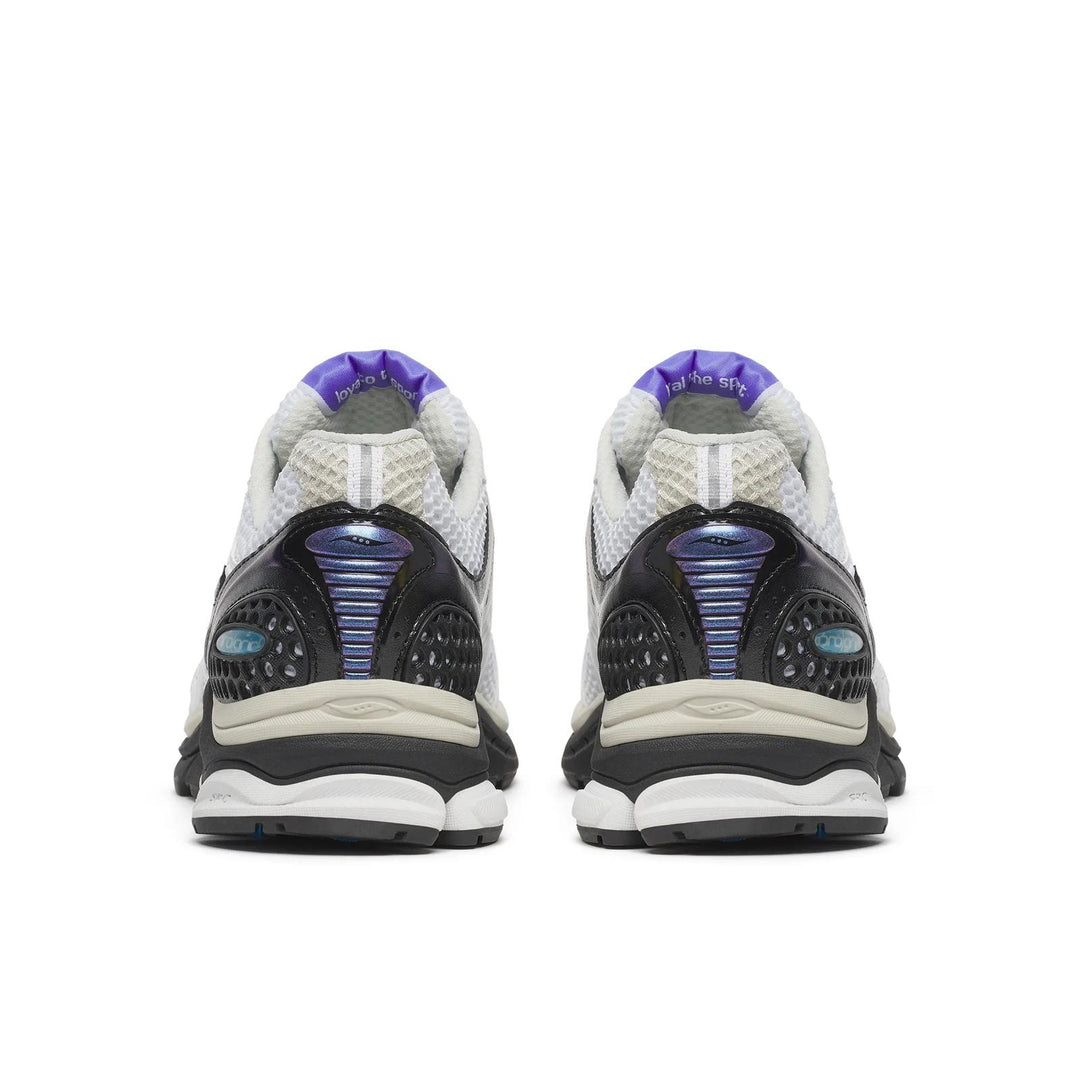 SAUCONY PROGRID TRIUMPH 4 WHITE NIGHT SKY